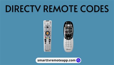 directv remote codes panasonic.